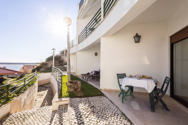 Casa de férias para 5 pessoas, com Varanda e Terraço em Leiria distrito