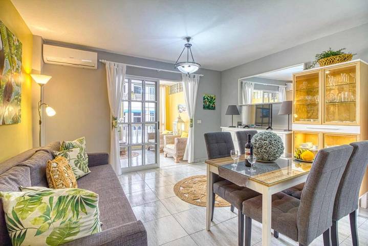 Apartamento de vacaciones para 2 personas, con terraza - 1