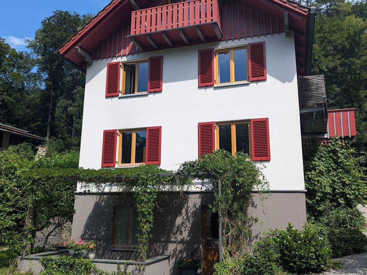Ganze Ferienwohnung, Ferienwohnung Kiental in Herrsching am Ammersee (Stadt), Herrsching