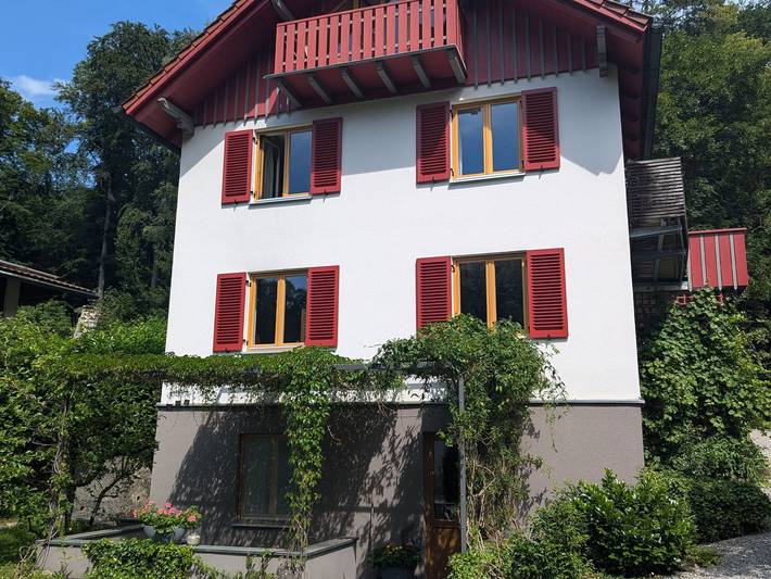 Ferienwohnung für 4 Personen, mit Terrasse und Garten - 1