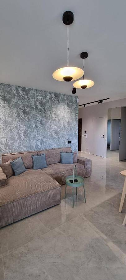 Cały apartament, 62m2 Apartament Premium Łąki i Pola, Elektryczne Rolety, Klimatyzacja, Garaż, Ładowarka Aut Elektrycznych in Suwałki, Podlasie