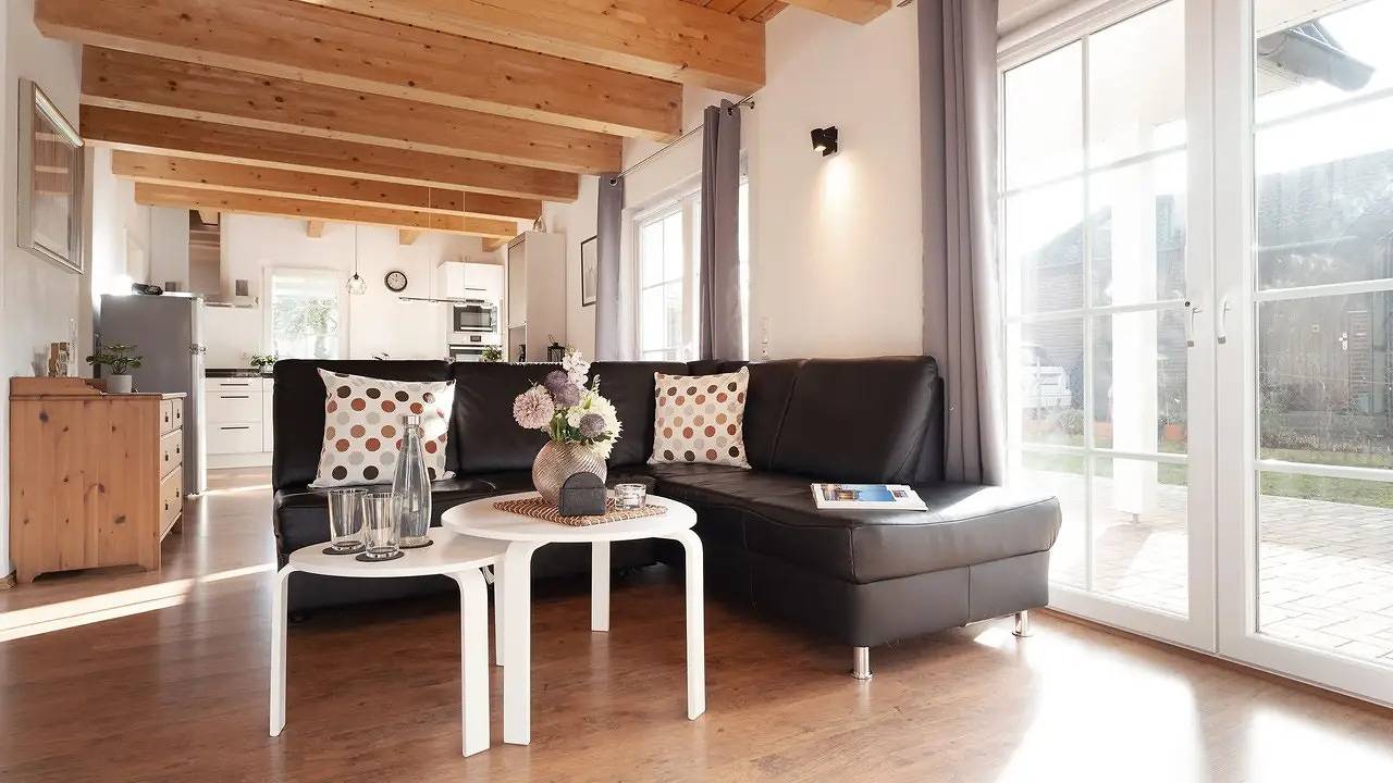 Appartement de vacances entier, Ferienwohnung für 2 Personen (55 m²) in Fehmarn in Est de Fehmarn, Fehmarn