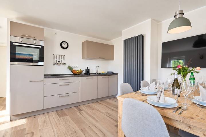 Ferienwohnung für 5 Personen, mit Ausblick in Neuastenberg - 3