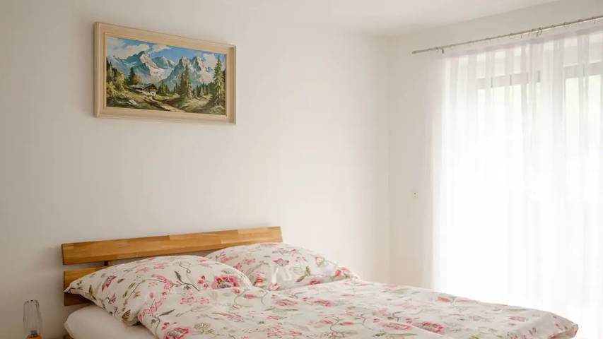 Ferienwohnung für 5 Personen, mit Garten in Bayerisch Gmain - 4