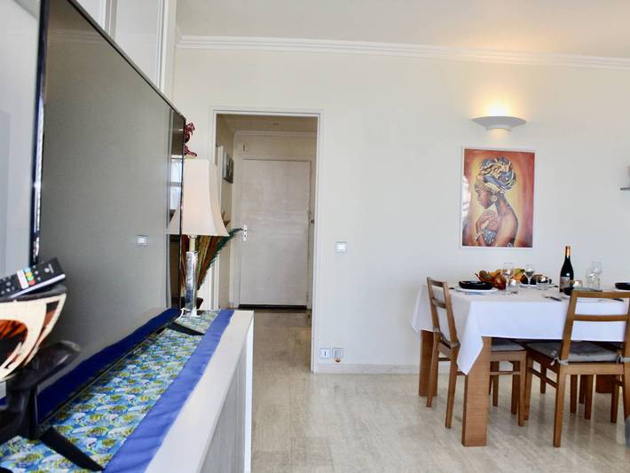 Gîte pour 4 personnes dans Port Marina Baie des Anges - 4