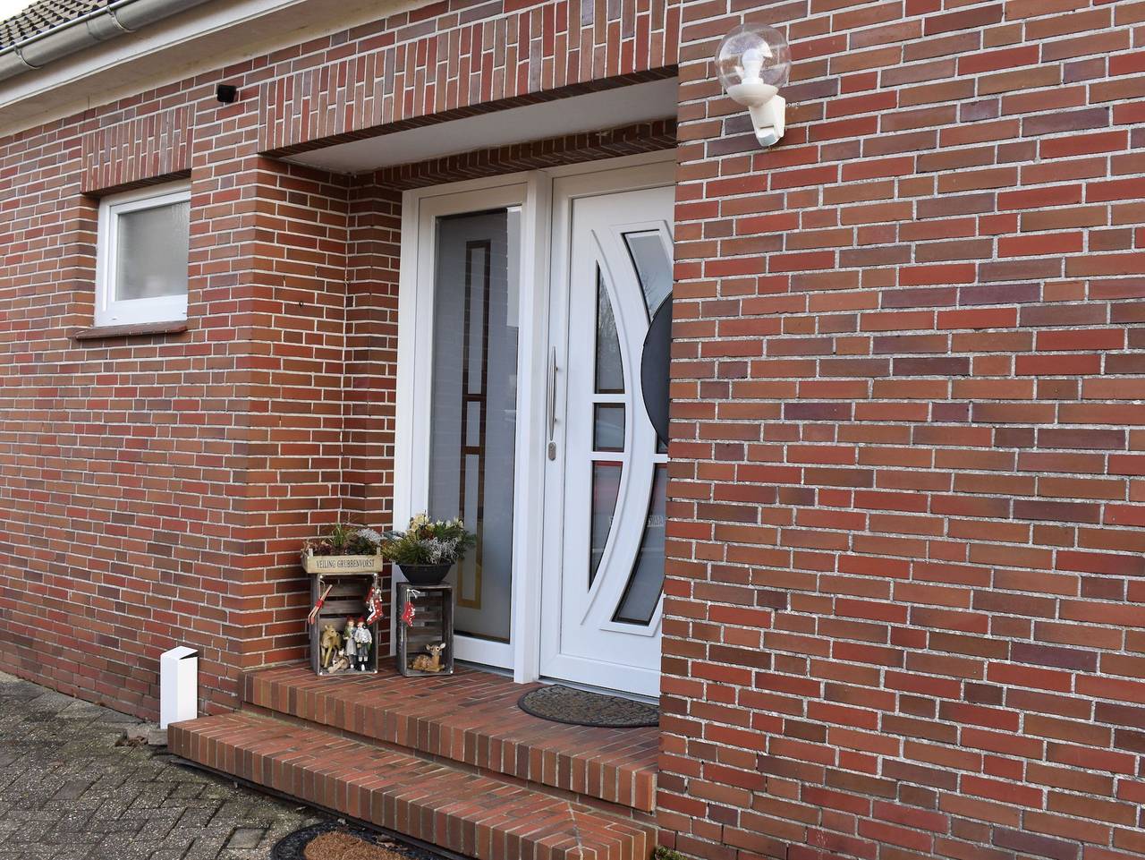 Ganze Ferienwohnung, Fewo Utkiek - Ferienwohnung Utkiek in Ihlow, Landkreis Aurich