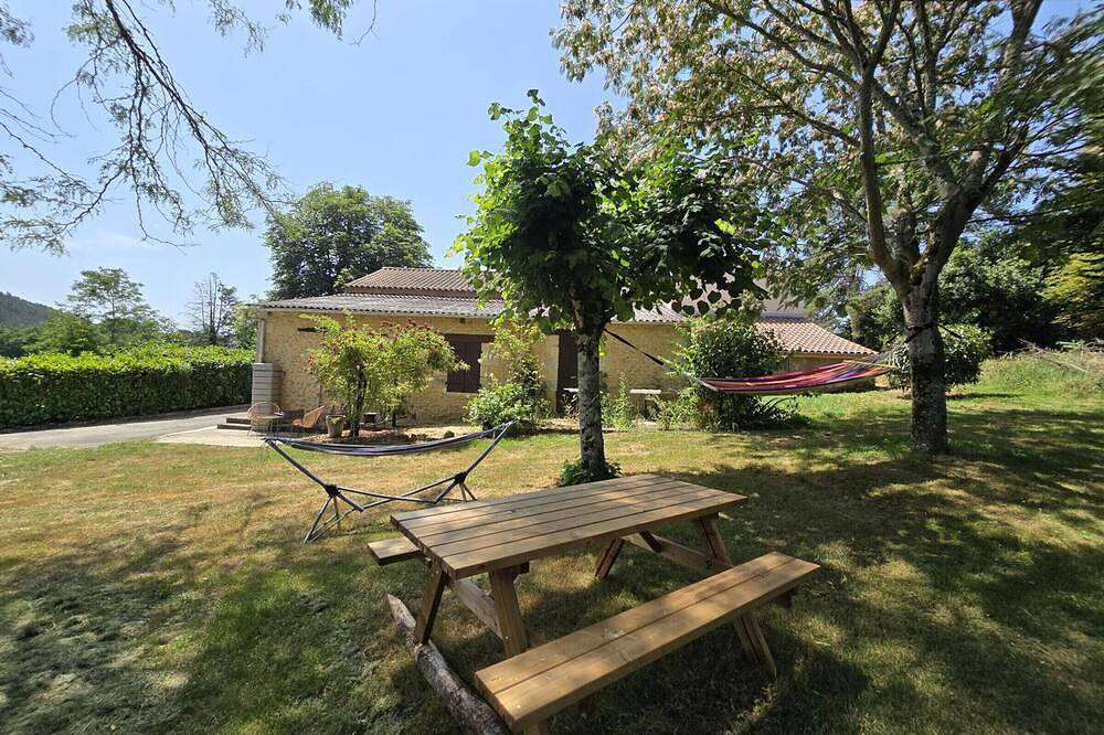 Charmante maison en Périgord pour 2 avec terrasse privative in Siorac-en-Périgord, Périgord Noir