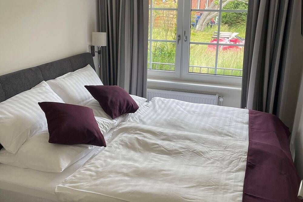 Ganze Wohnung, Ferienwohnung Seaside Amrum 6 in Norddorf, Amrum