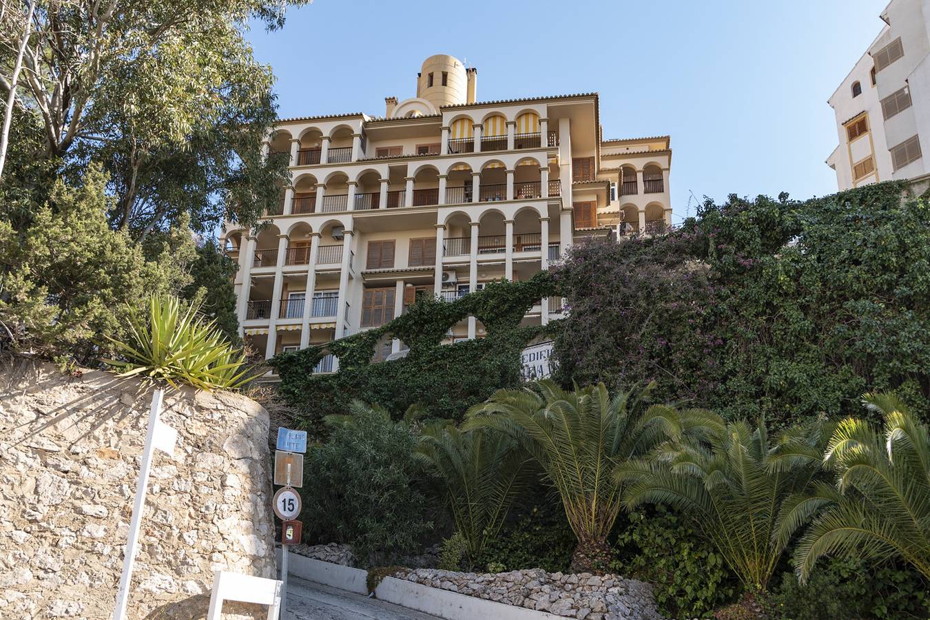 Appartement entier, Nueva Vista, 2º-4 + Pk 4 in Cullera, Costa de Valencia