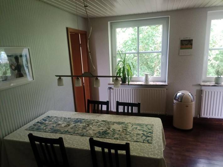 Ferienwohnung für 2 Personen, mit Garten und Ausblick in Ihlienworth - 2