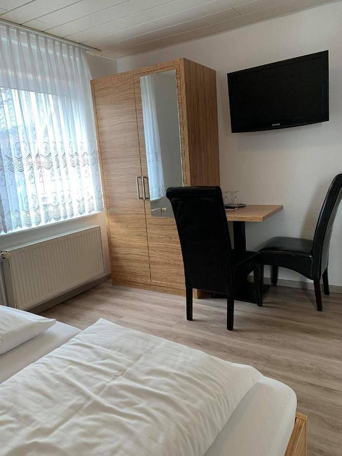 Pension am Meer in Norddeich, Norden und Umgebung