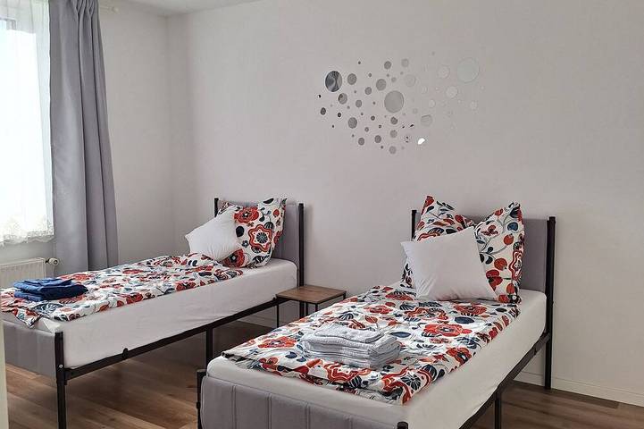 Ganze Wohnung, Moderne & helle 3-Zimmer-Wohnung | Wuppertal & Netflix in Wuppertal, Bergisches Land