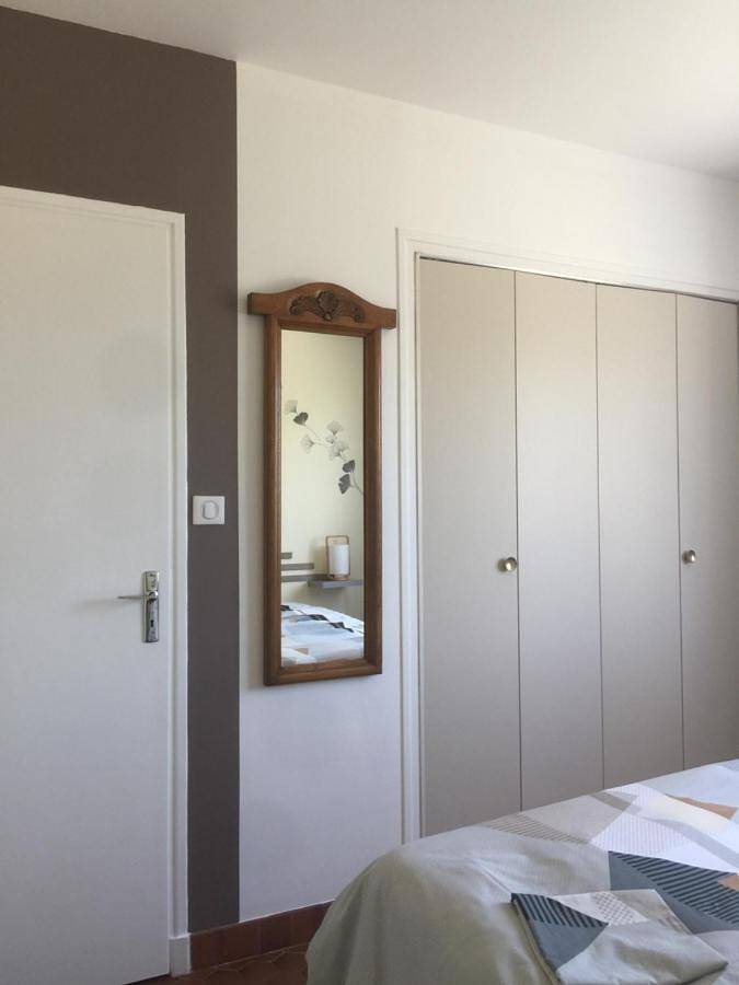 Location de vacances pour 6 personnes, avec jardin et vue à Le Crestet - 4