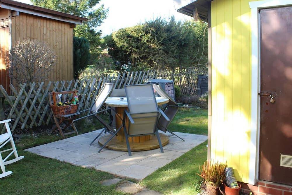 Ferienbungalows \"Klein aber Fein\" - Ferienhaus Finn in Thale, Harzvorland