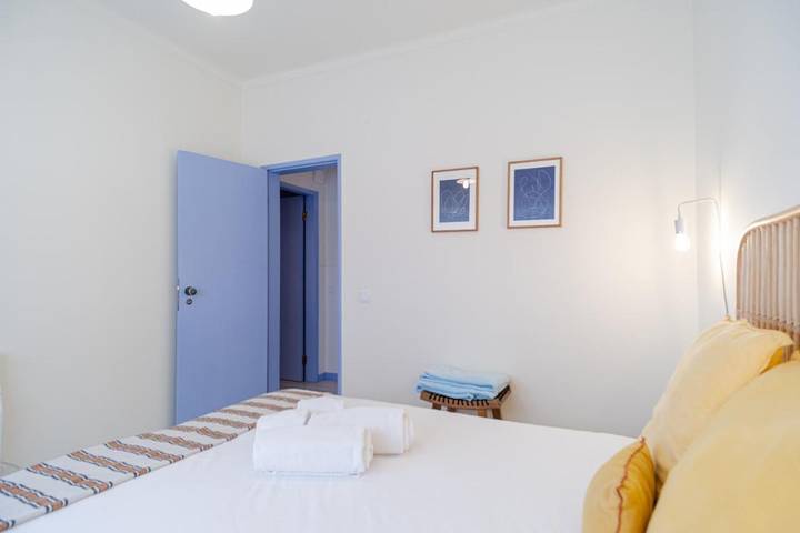 Casa rural para 7 personas, con piscina además de vistas y jardín en Nazaré - 3