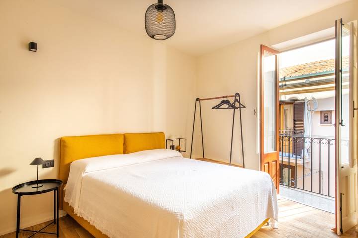 Apartament wakacyjny dla 2 osób w Cefalù