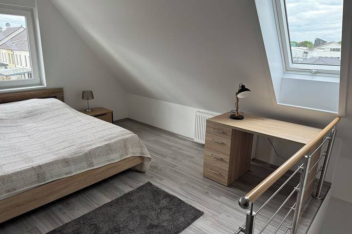 Ganze Wohnung, Moderne Maisonette-Wohnung in toller Lage in Langenfeld (Rheinland), Kreis Mettmann