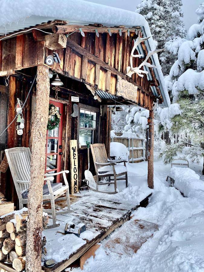 Natuurhuisje voor 4 personen, met huisdier in het Nationaal Park Grand Canyon