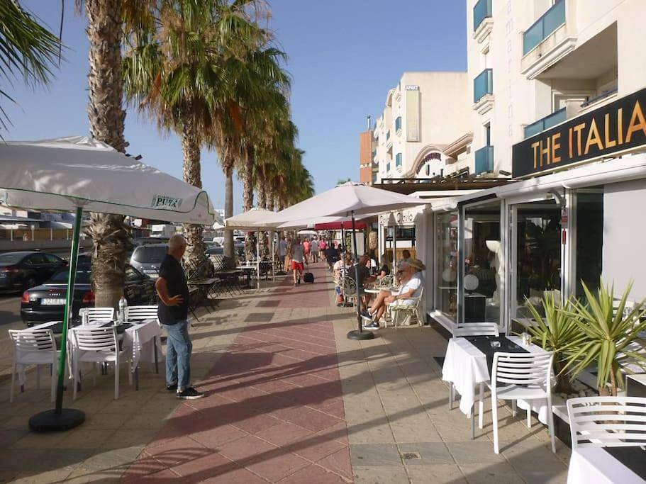 Ganze Wohnung, Two-Bedroom Apartment in La Zenia, Cabo Roig