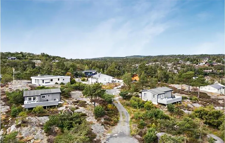Ferienhaus für 7 Personen, mit Garten, mit Haustier - 1