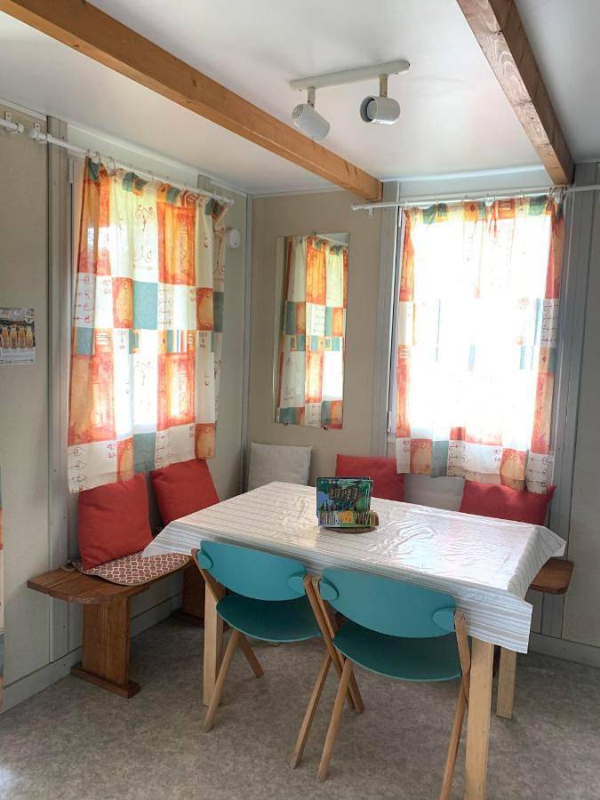 Location de vacances pour 5 personnes, avec vue et jardin dans Lac des Montagnès - 3