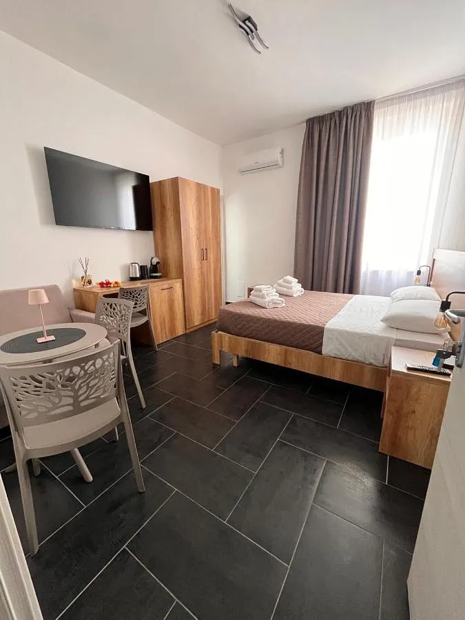 Bed and Breakfast für 2 Personen, mit Whirlpool - 1