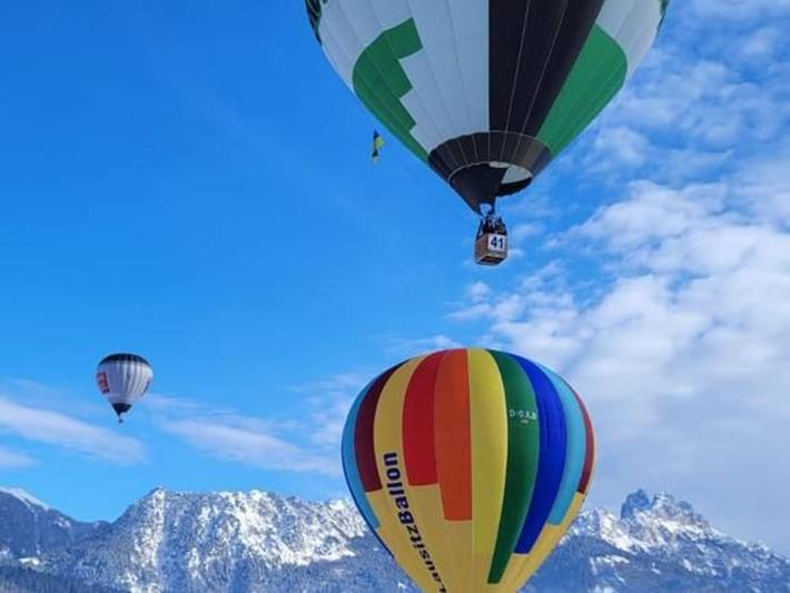 Ferienwohnung für 4 Personen, mit Terrasse und Ausblick, kinderfreundlich in Tannheim (Tirol) - 2