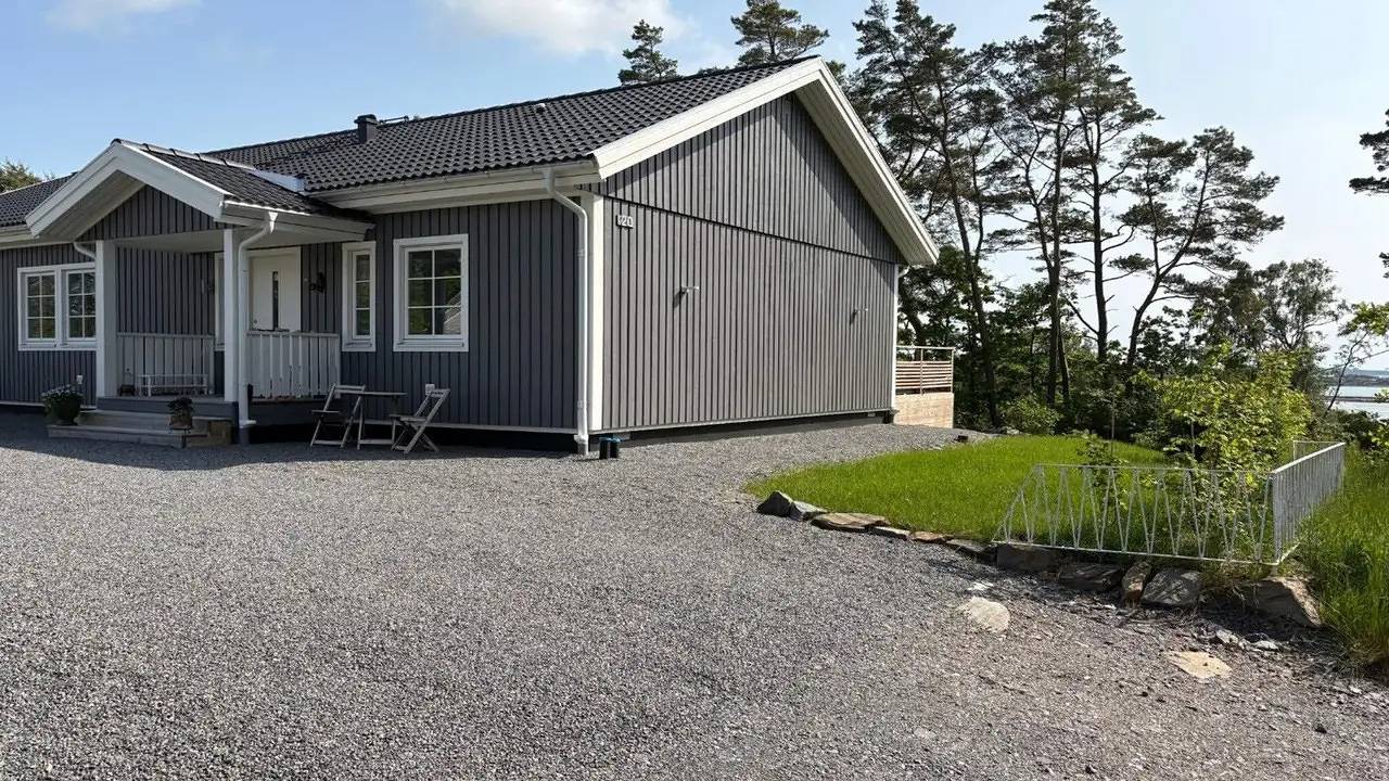 Ferienhaus für 10 Personen (132 m²) in Frillesås in Frillesas, Halland