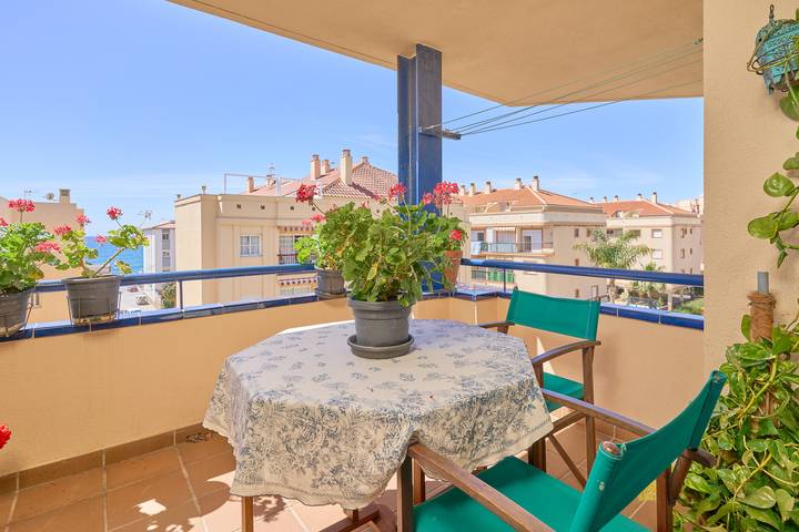 Ferienwohnung für 2 Personen, mit Garten, mit Haustier in Algarrobo - 4