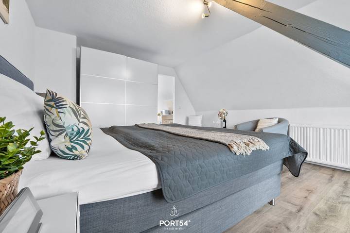 Ferienwohnung für 2 Personen, mit Garten und Terrasse in Kappeln - 2