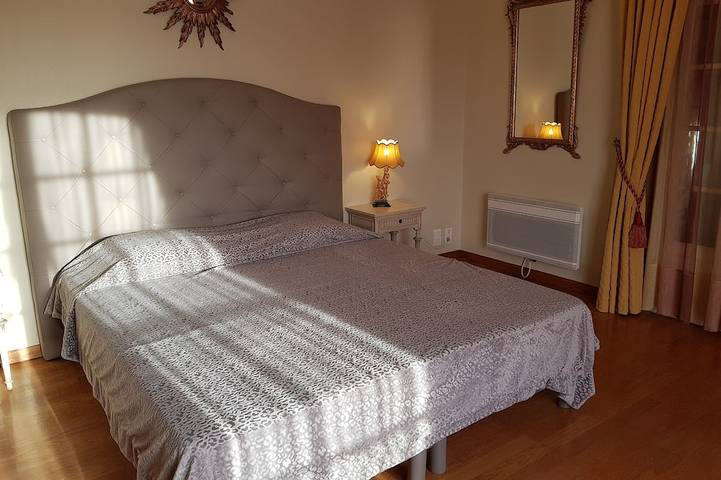 Location de vacances pour 25 personnes, avec jacuzzi ainsi que sauna et jardin à Roquefort-les-Pins - 4