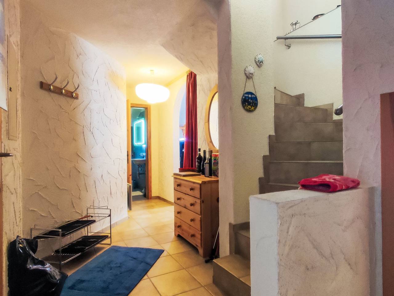Ganze Wohnung, La Praula in Sedrun, Tujetsch