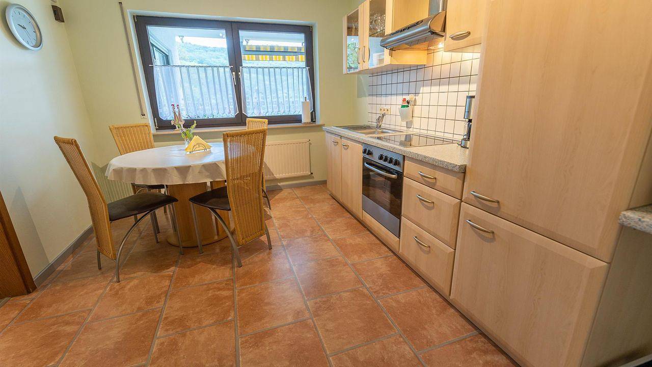 Ganze Ferienwohnung, Ferienwohnung für 4 Personen (80 m²) in Serrig in Serrig, Landkreis Trier-Saarburg