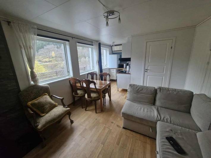 Ferienwohnung für 4 Personen, mit Terrasse und Ausblick in Masfjorden - 3