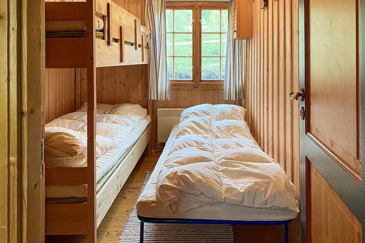 Schönes Haus mit 2 Schlafzimmern in. in Oppdal