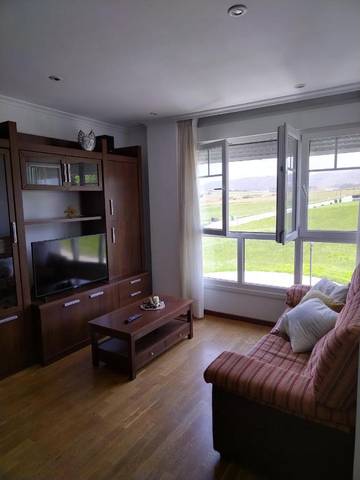Gîte pour 5 personnes, avec vue et jardin dans Puerto de Vega