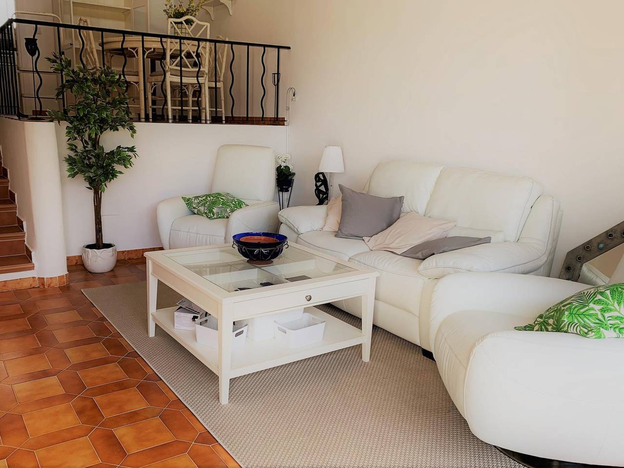 Suitur casa idílica para familias - vistas Mar y campo de Golf y barbacoa in Marbella, Costa del Sol