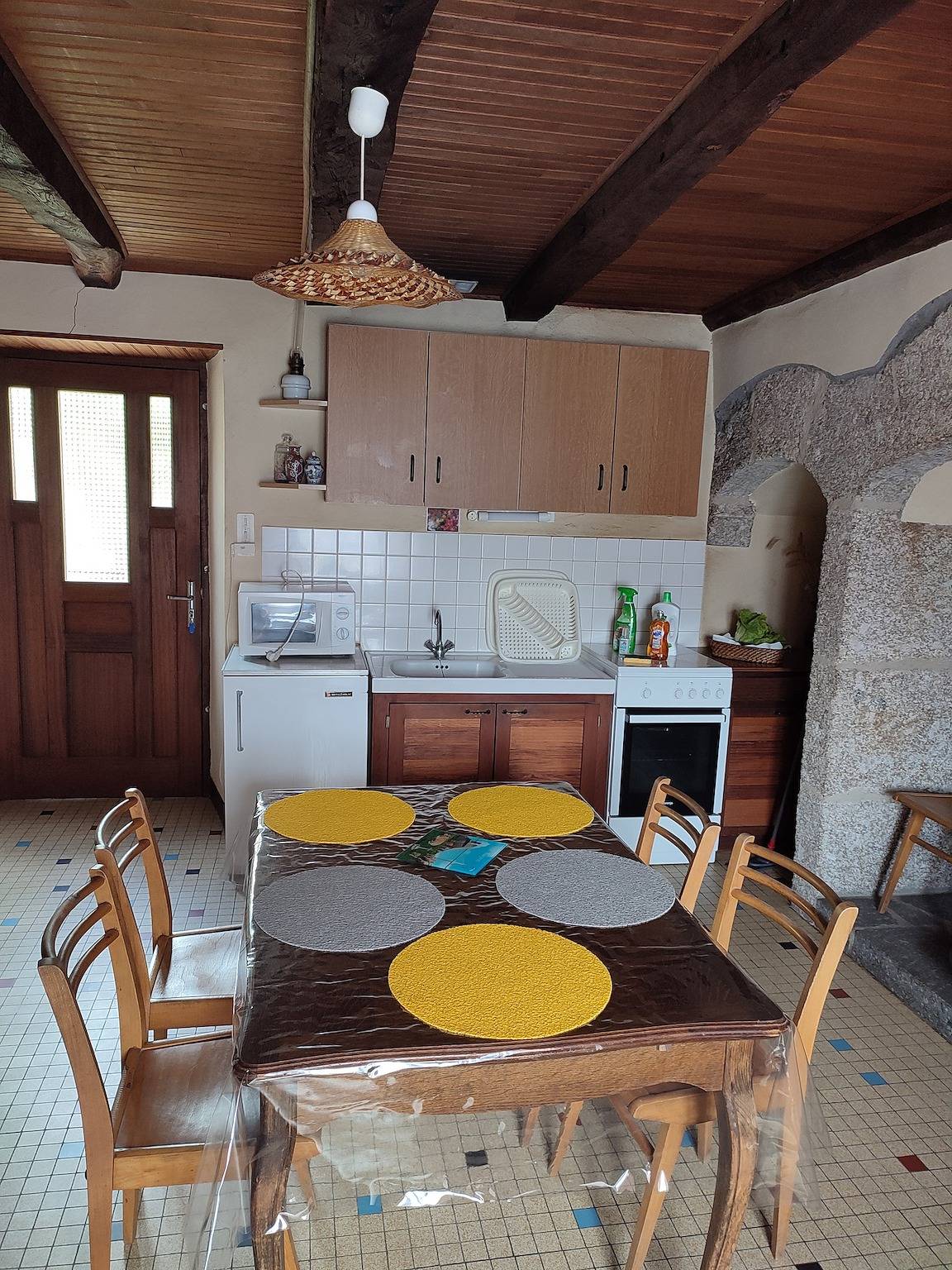 Maison spacieuse à Florentin-la-Capelle avec jardin 70 m² in Florentin-la-Capelle, Parc naturel régional de l'Aubrac