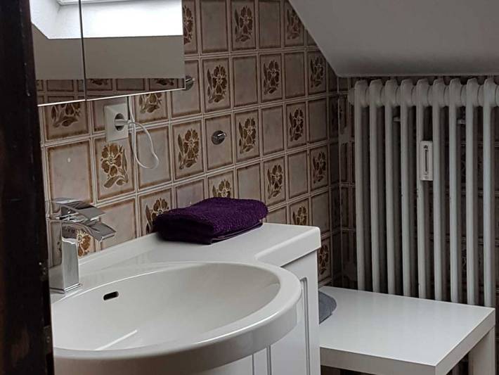 Ganze Ferienwohnung, Ferienwohnung Heitzler - Ferienwohnung 75qm, 2 Schlafräume, max. 7 Personen in Europa-Park, Kappel-Grafenhausen