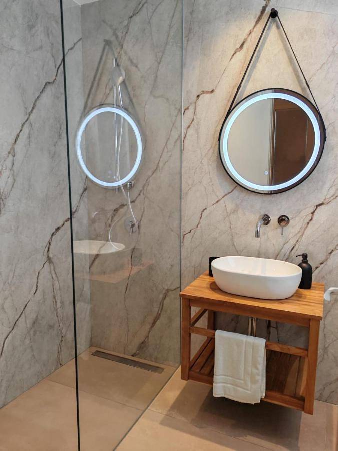 Location de vacances pour 4 personnes, avec vue ainsi que terrasse et jardin, animaux acceptés à Favignana - 2