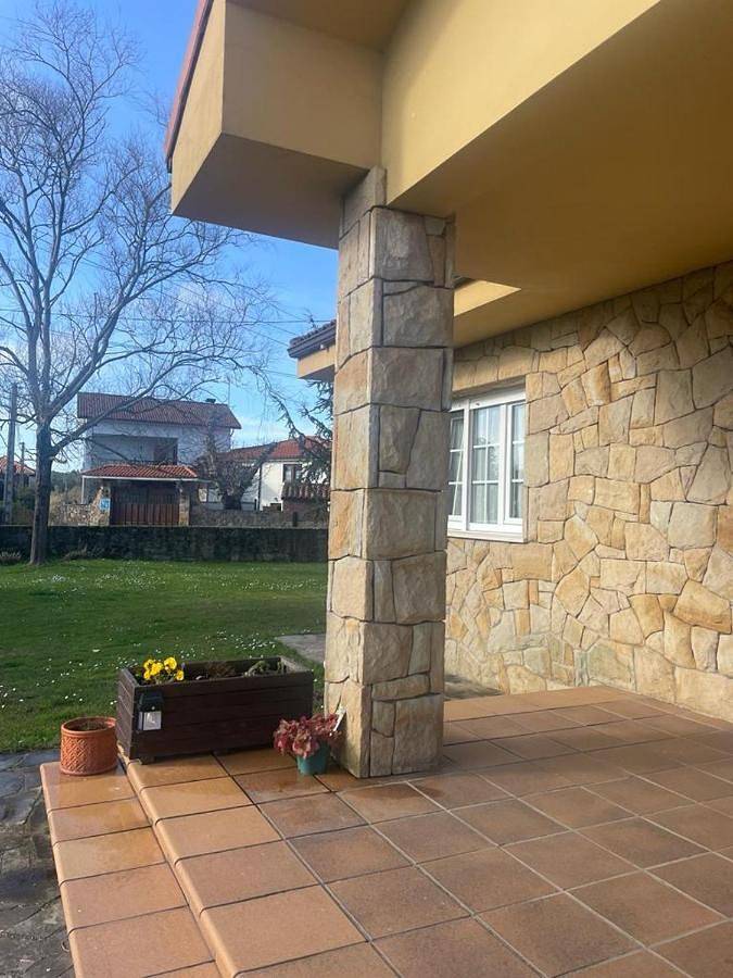 Casa de vacaciones para 6 personas, con jardín y vistas en Costa Occidental Asturiana - 2