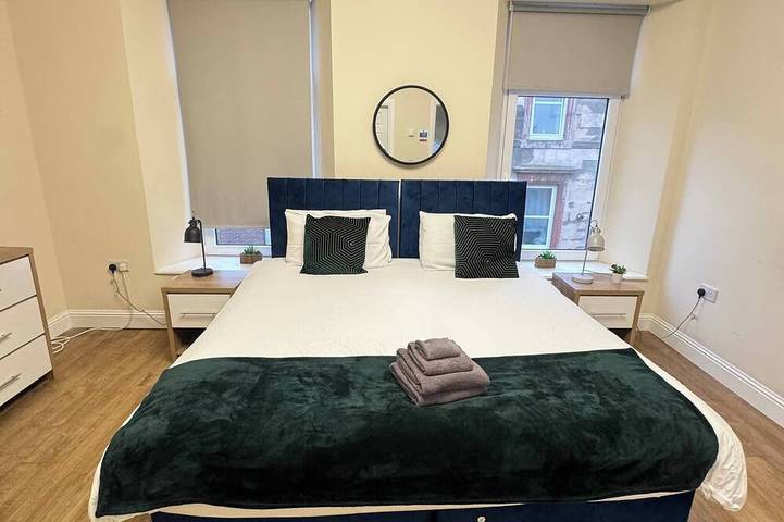 Holiday rental for 3 people in Arbroath