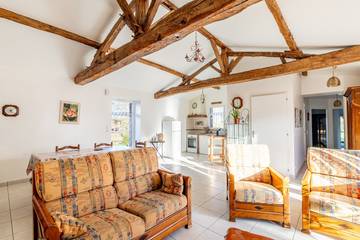 Location De Vacances pour 5 Personnes dans Saint-Julien-des-Landes, Vallée de la Loire, Photo 4