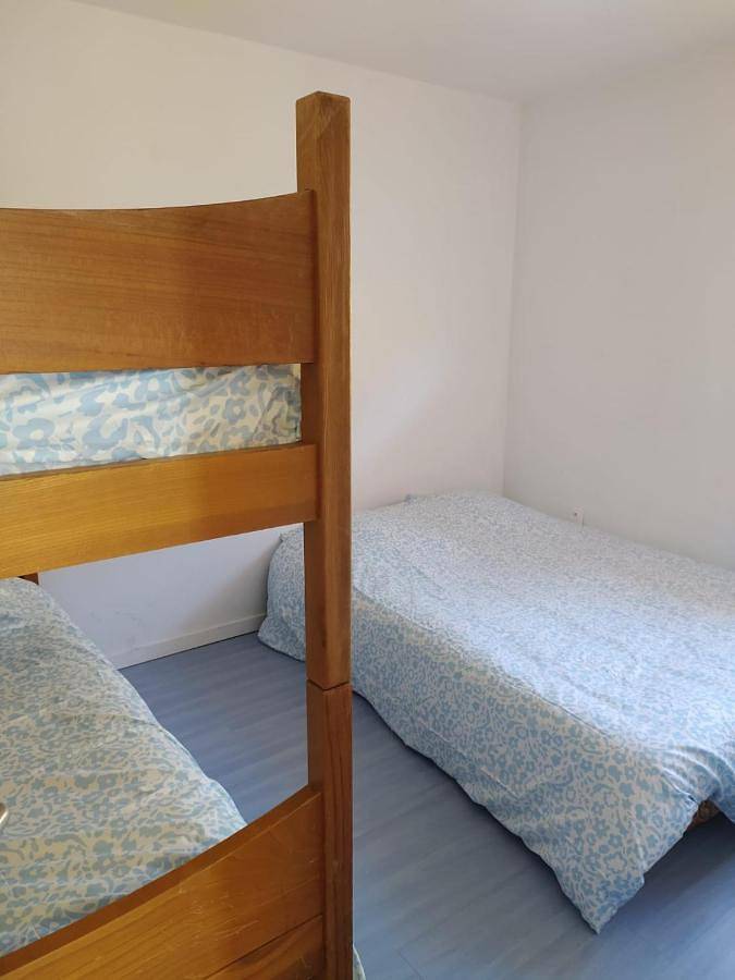 Gîte pour 10 personnes, avec balcon et vue, animaux acceptés dans Le Collet d'Allevard - 3