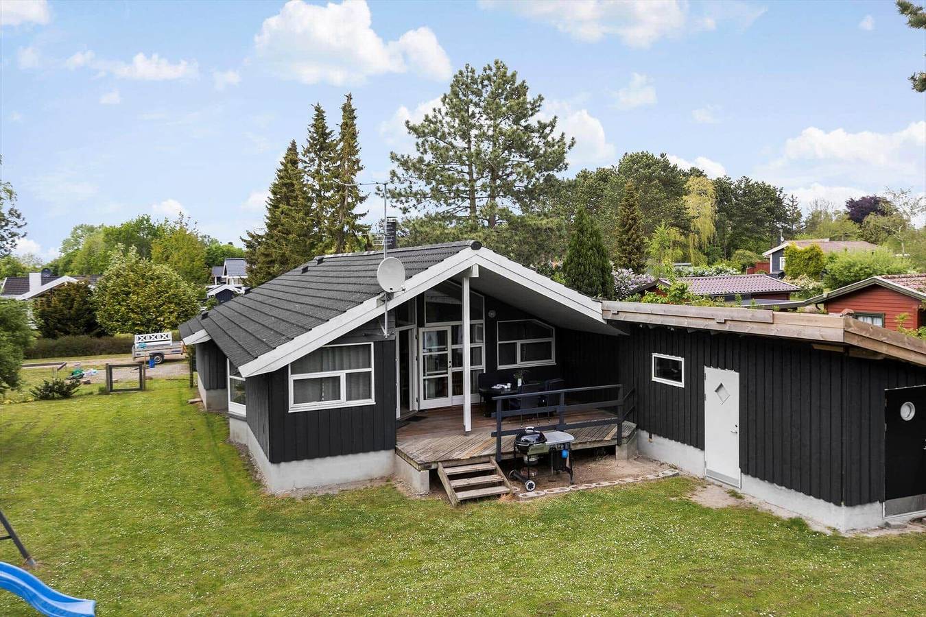 8157 Præstø - Svalevej 3 in Bønsvig Strand, Præstø
