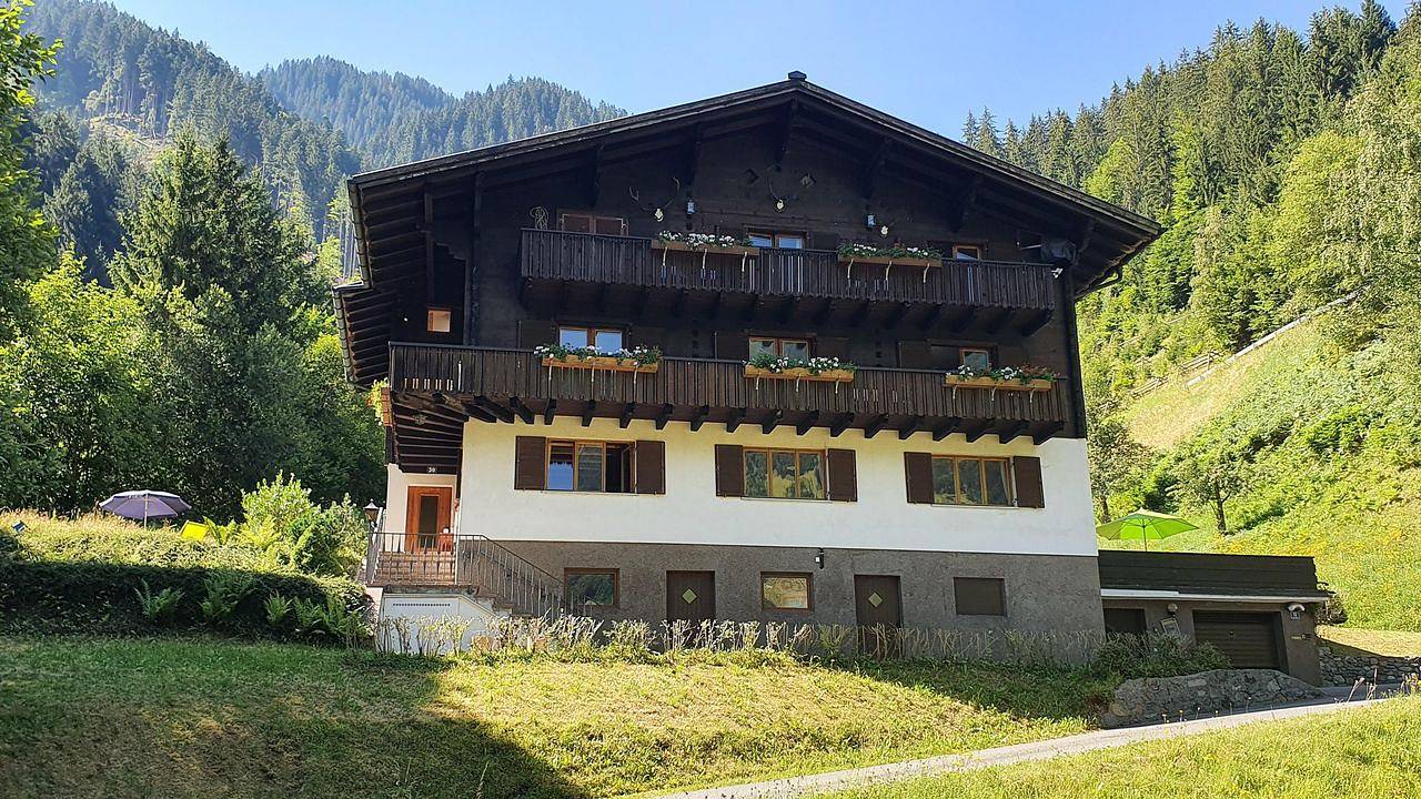 Hütte für 6 Personen in Silbertal, Verwall