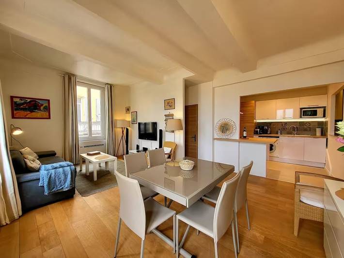 Apartamento de vacaciones para 2 personas - 1
