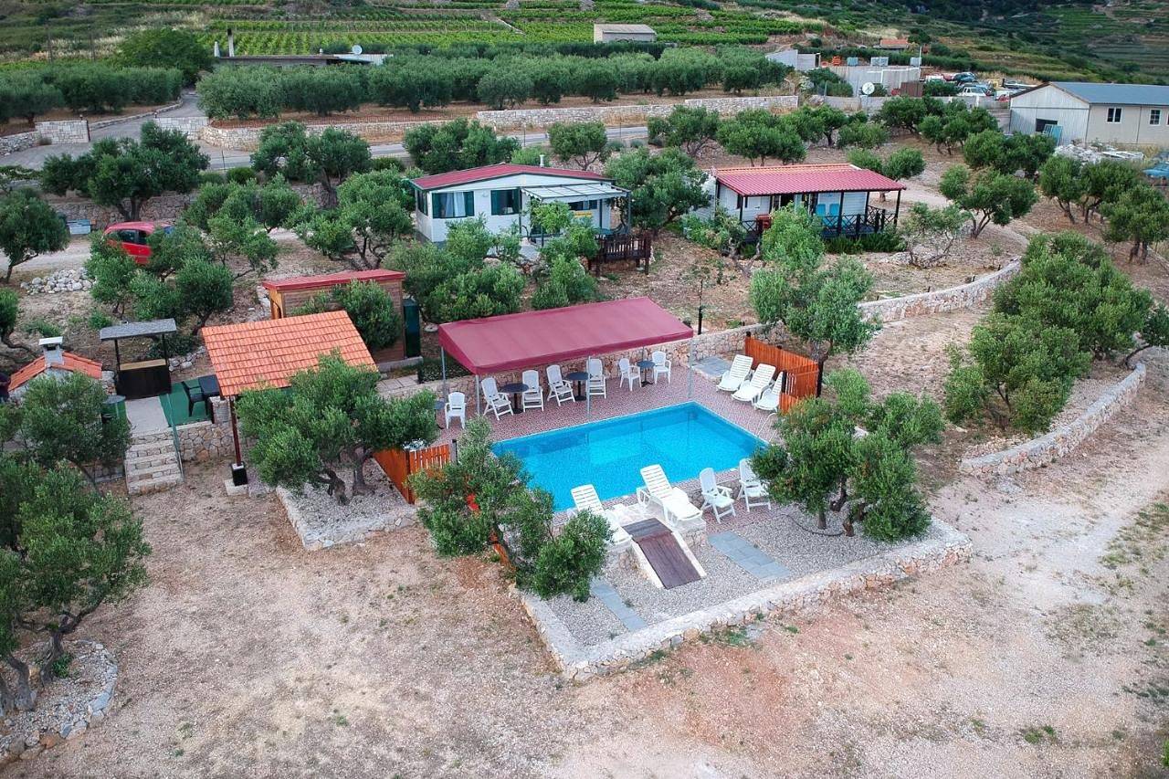 Standard Bungalow in Ville de Hvar, Hvar