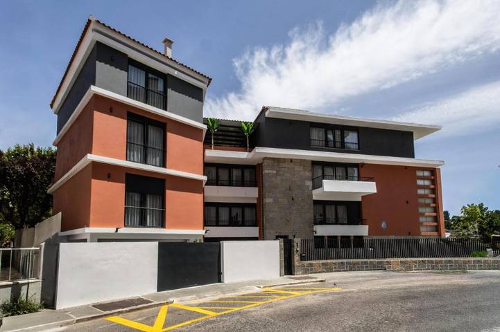 Maison d’hôte pour 2 personnes, avec Terrasse à Amadora