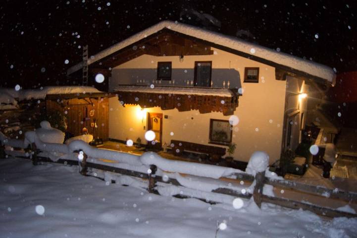 Ferienwohnung für 4 Personen, mit Ausblick und Terrasse in Ladis - 4